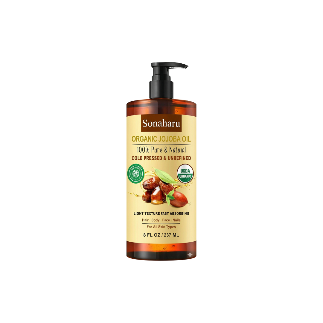 Sonaharu's Jojoba Oil